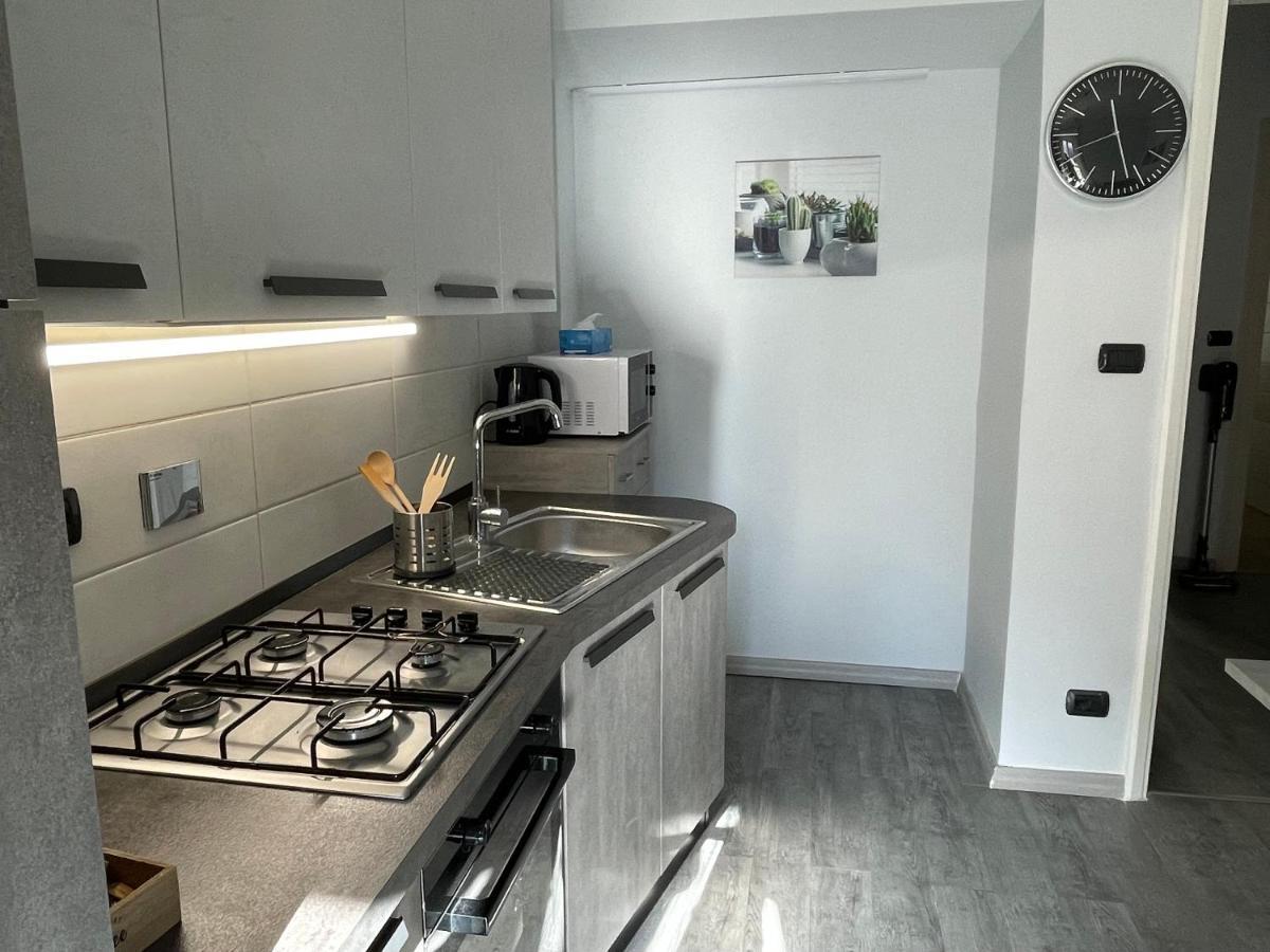 Comfy Turin Apartment Εξωτερικό φωτογραφία