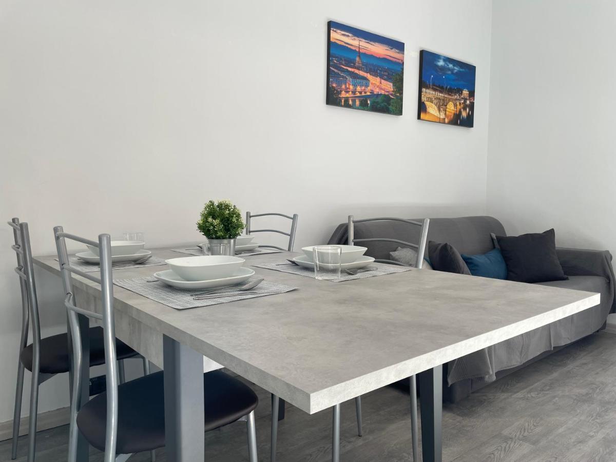 Comfy Turin Apartment Εξωτερικό φωτογραφία