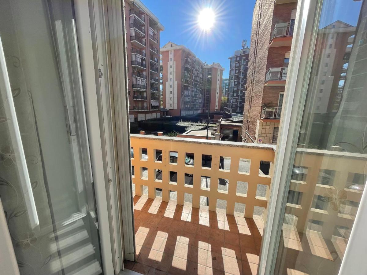 Comfy Turin Apartment Εξωτερικό φωτογραφία