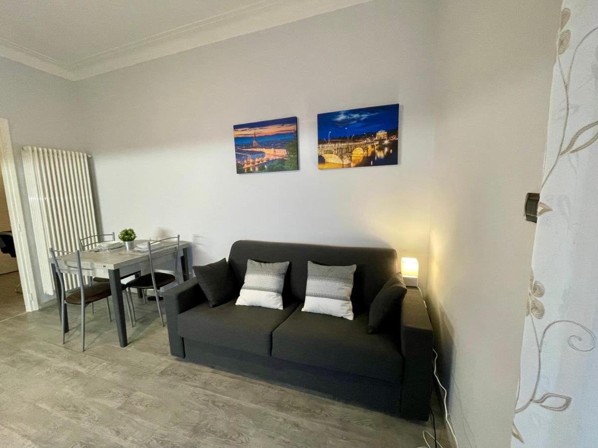 Comfy Turin Apartment Εξωτερικό φωτογραφία