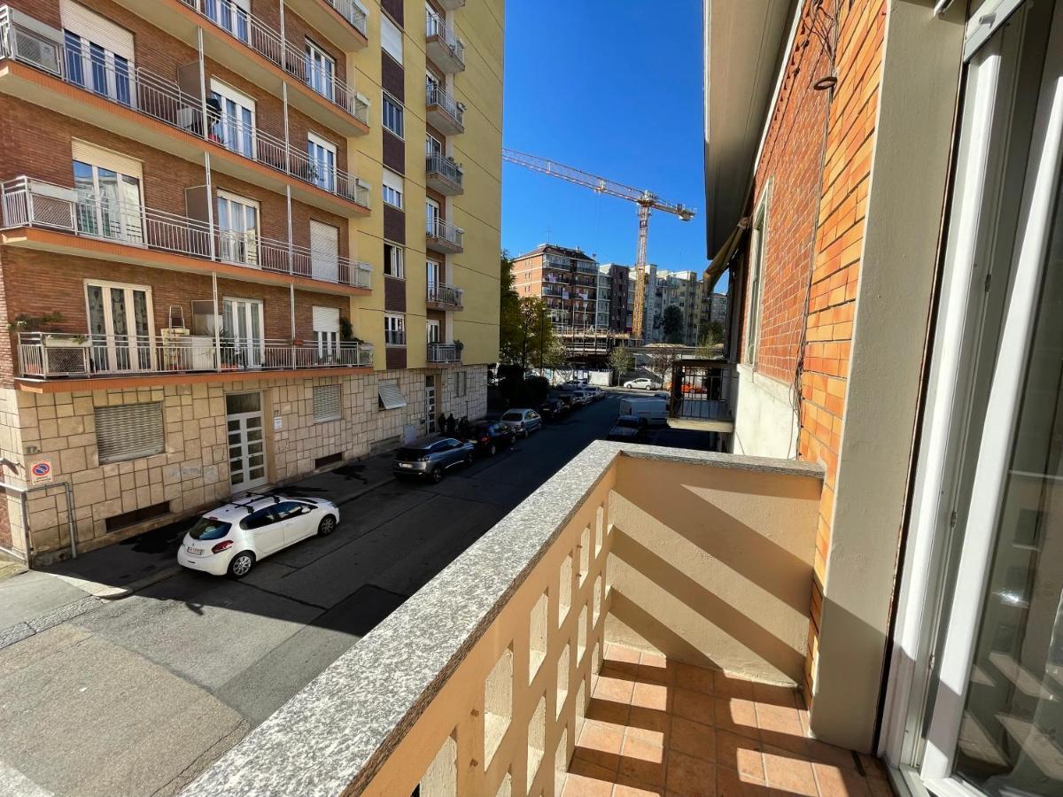 Comfy Turin Apartment Εξωτερικό φωτογραφία