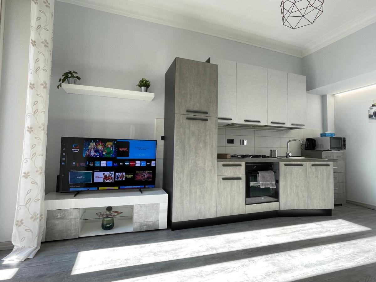Comfy Turin Apartment Εξωτερικό φωτογραφία