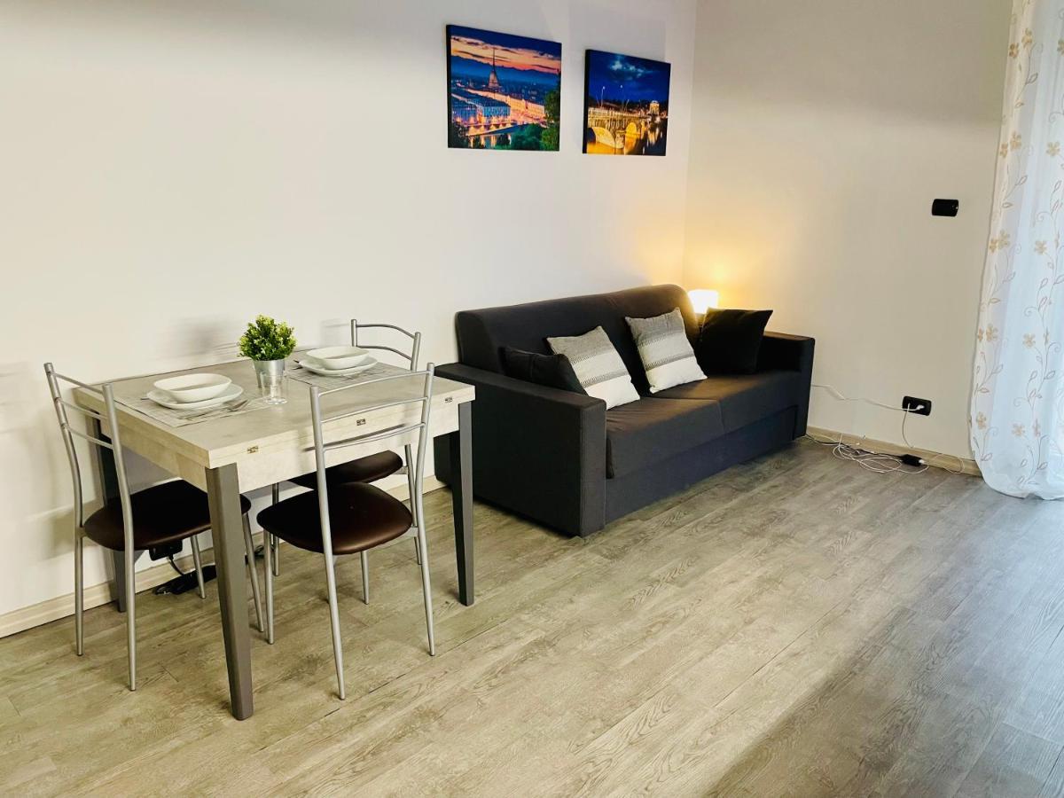 Comfy Turin Apartment Εξωτερικό φωτογραφία