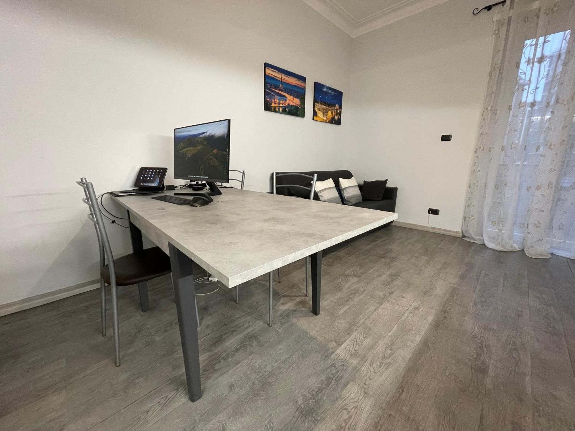 Comfy Turin Apartment Εξωτερικό φωτογραφία